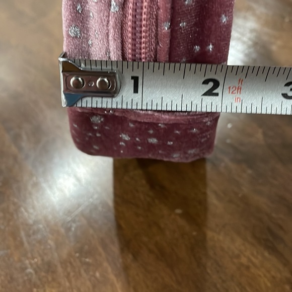 NEW Soft Pink Cosmetic Bag - Picture 7 of 8